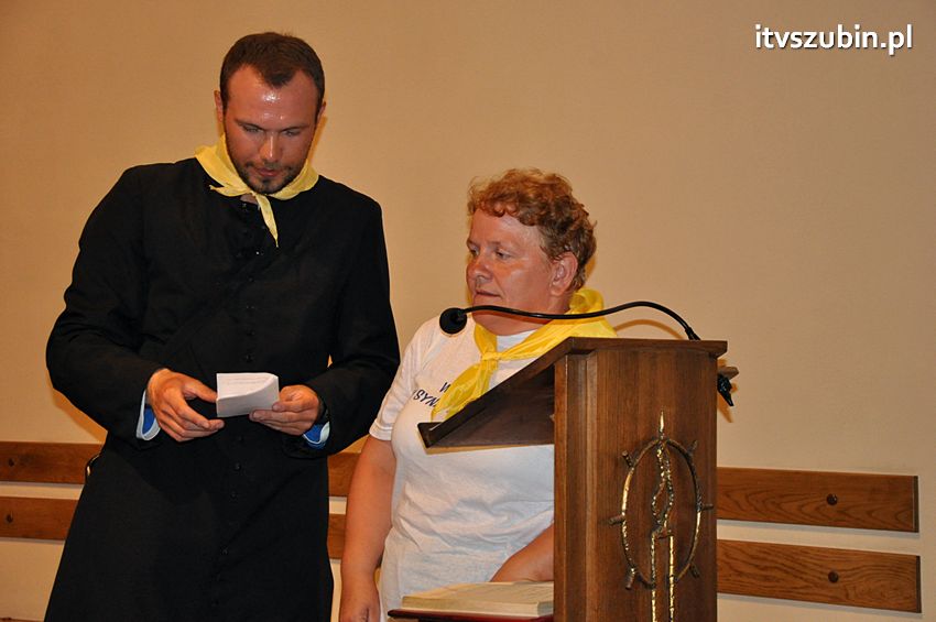 Grupa Żółta ? ?Promienista? wróciła do Szubina