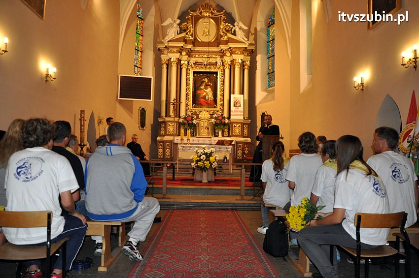 Grupa Żółta ? ?Promienista? wróciła do Szubina