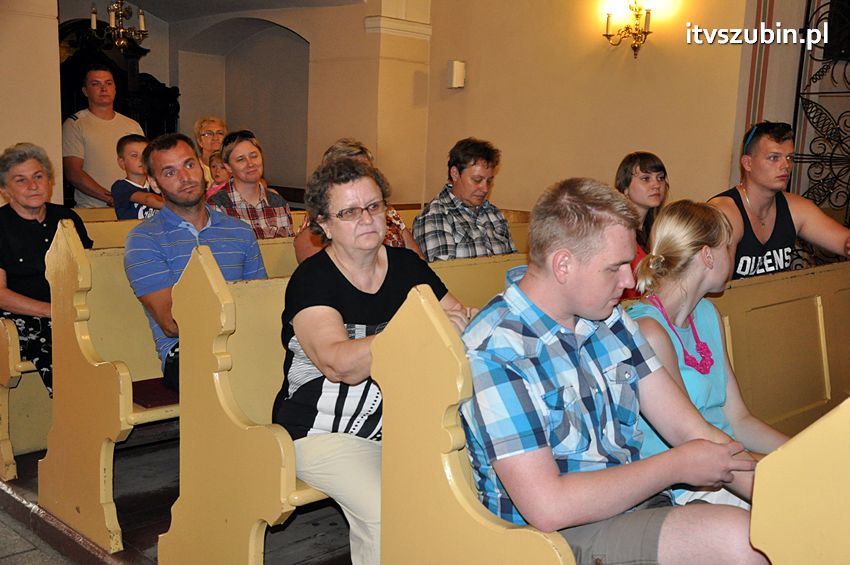 Grupa Żółta ? ?Promienista? wróciła do Szubina