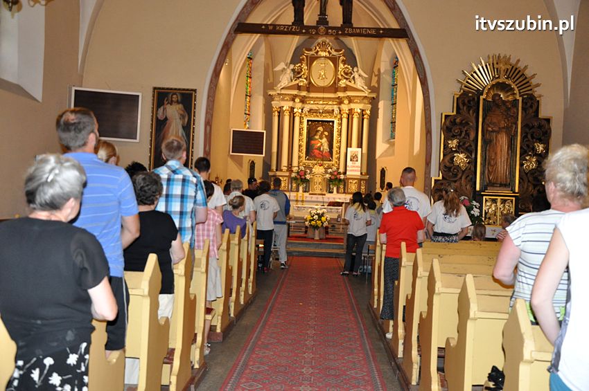 Grupa Żółta ? ?Promienista? wróciła do Szubina