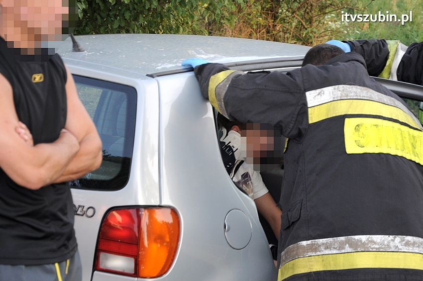 Feralna sobota na drogach powiatu nakielskiego