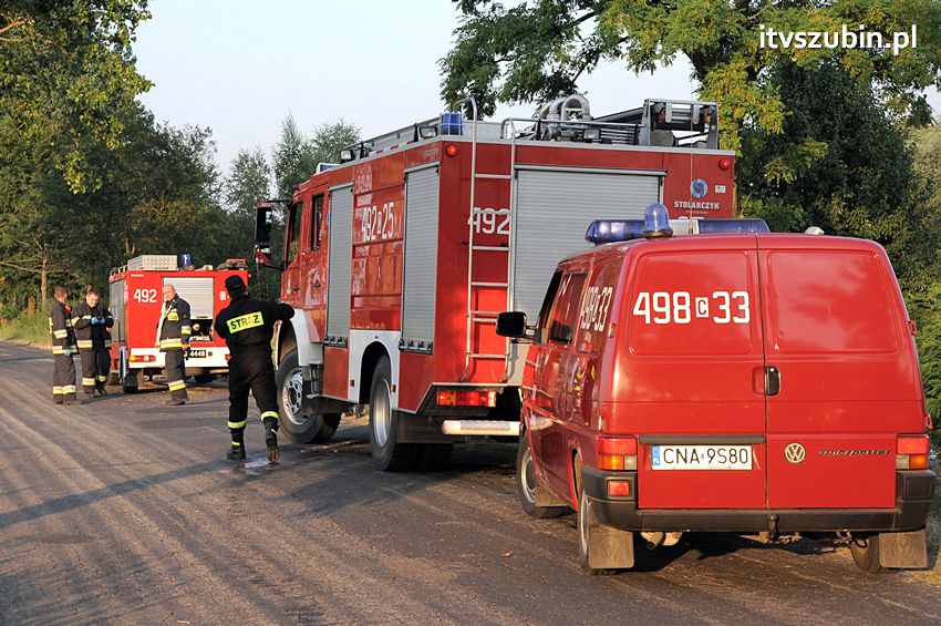 Feralna sobota na drogach powiatu nakielskiego