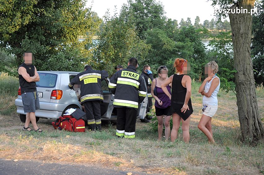 Feralna sobota na drogach powiatu nakielskiego