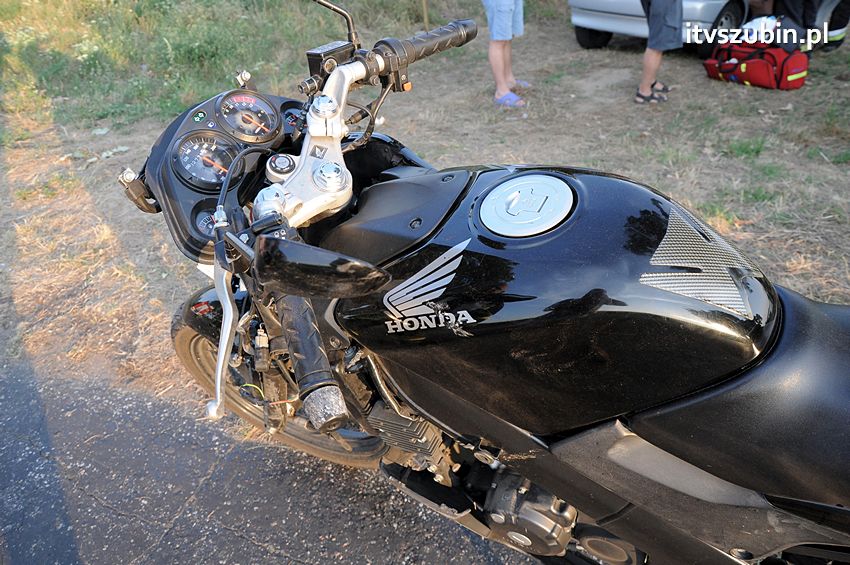 Feralna sobota na drogach powiatu nakielskiego