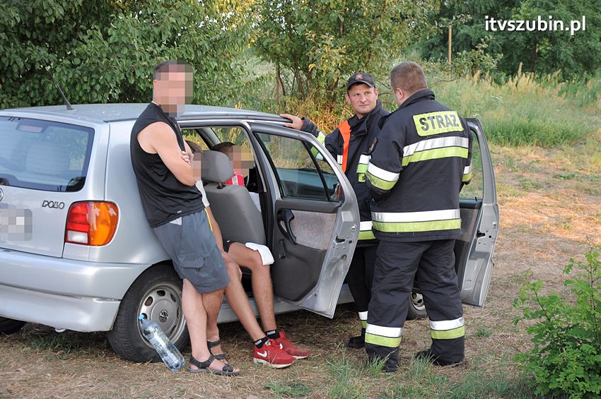 Feralna sobota na drogach powiatu nakielskiego