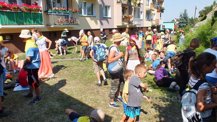 XXIV Piesza Pielgrzymka z Kościerzyny dotarła do Szubina