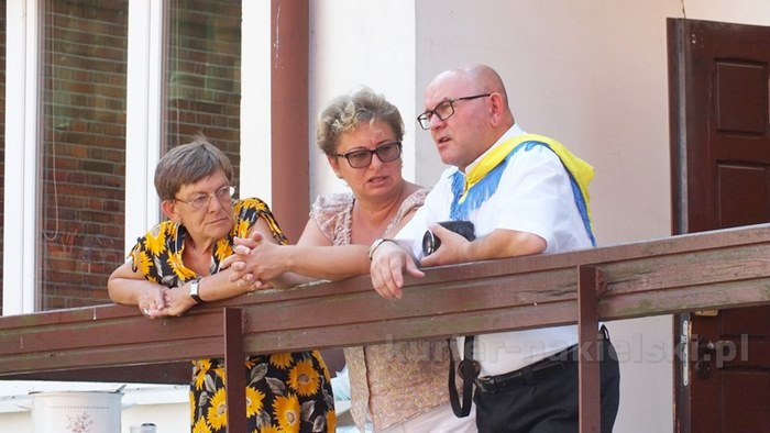 XXIV Piesza Pielgrzymka z Kościerzyny dotarła do Szubina