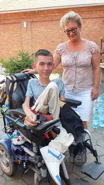 XXIV Piesza Pielgrzymka z Kościerzyny dotarła do Szubina