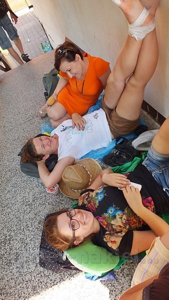 XXIV Piesza Pielgrzymka z Kościerzyny dotarła do Szubina