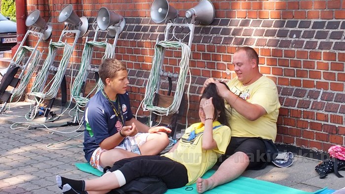 XXIV Piesza Pielgrzymka z Kościerzyny dotarła do Szubina