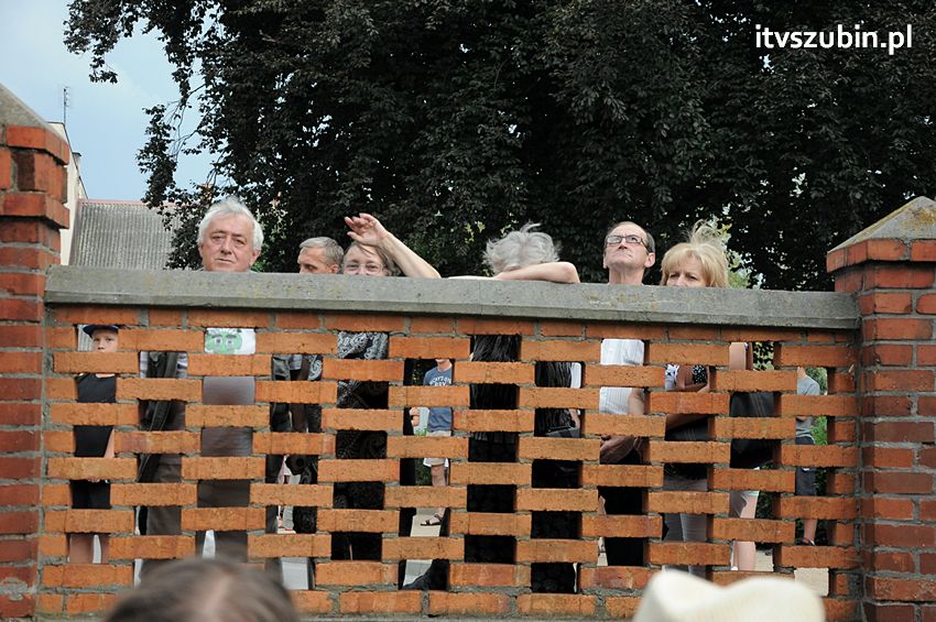 XXIV Piesza Pielgrzymka z Kościerzyny dotarła do Szubina