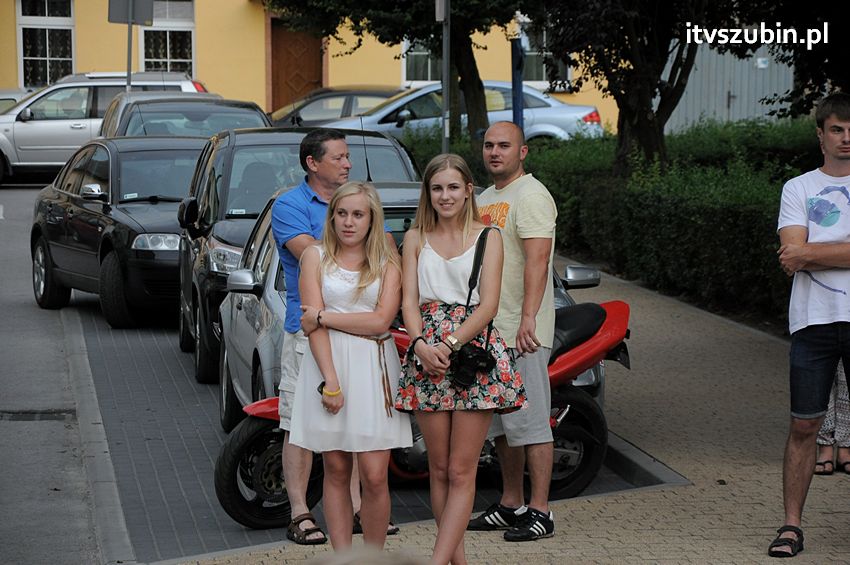 XXIV Piesza Pielgrzymka z Kościerzyny dotarła do Szubina