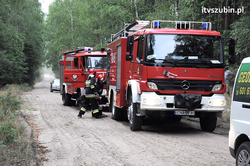 Pracowita niedziela dla strażaków