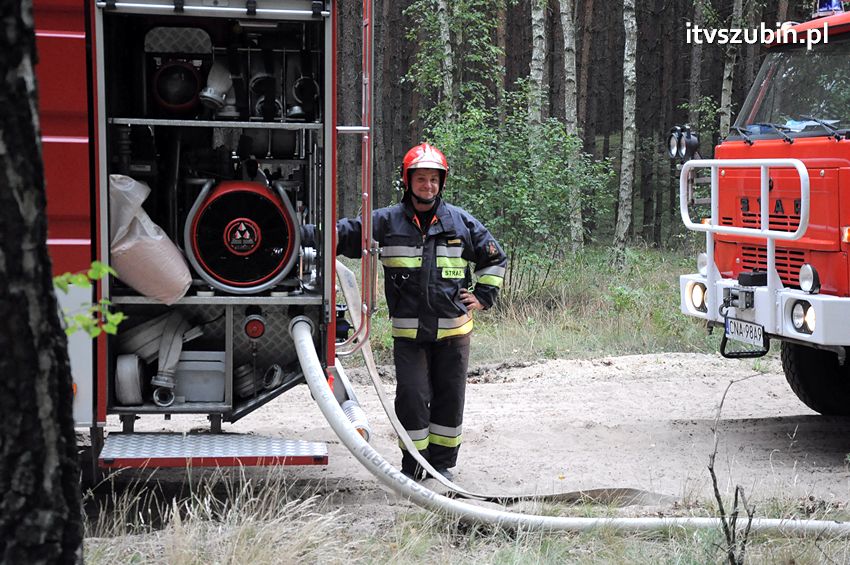 Pracowita niedziela dla strażaków