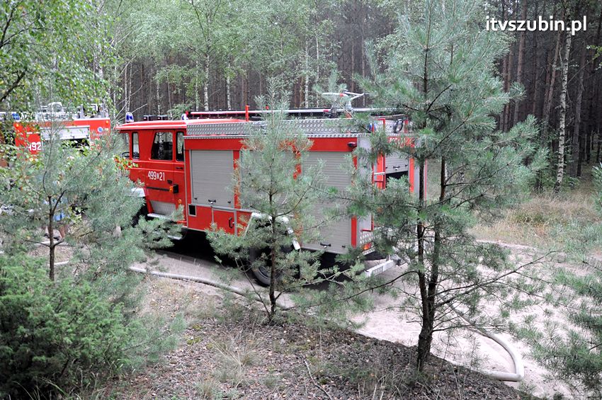 Pracowita niedziela dla strażaków