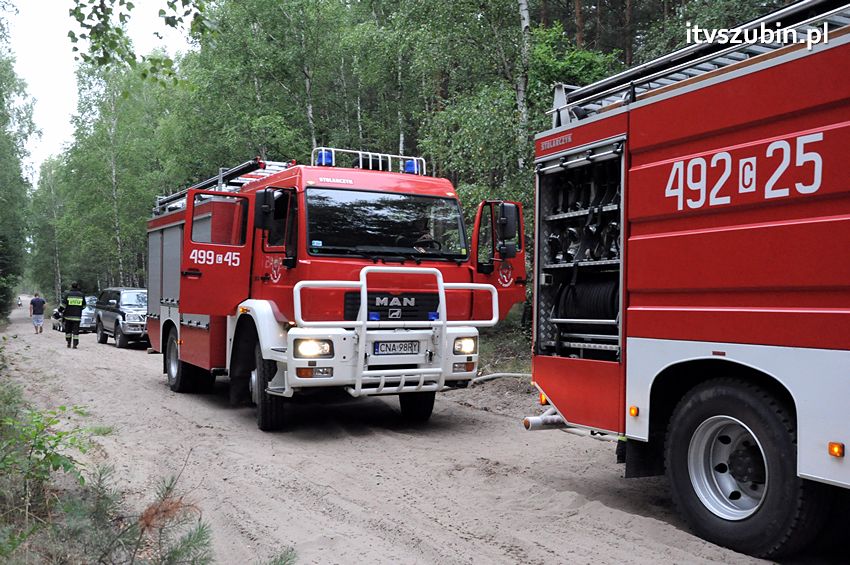 Pracowita niedziela dla strażaków