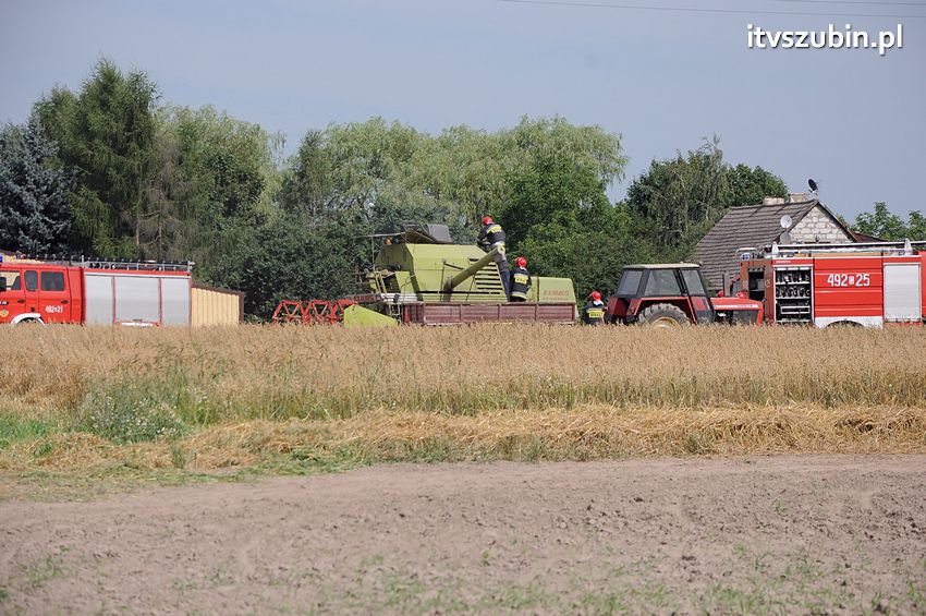 Informacje o działaniach straży pożarnej na terenie powiatu nakielskiego w okresie 28.07.2014 ?03.08.2014