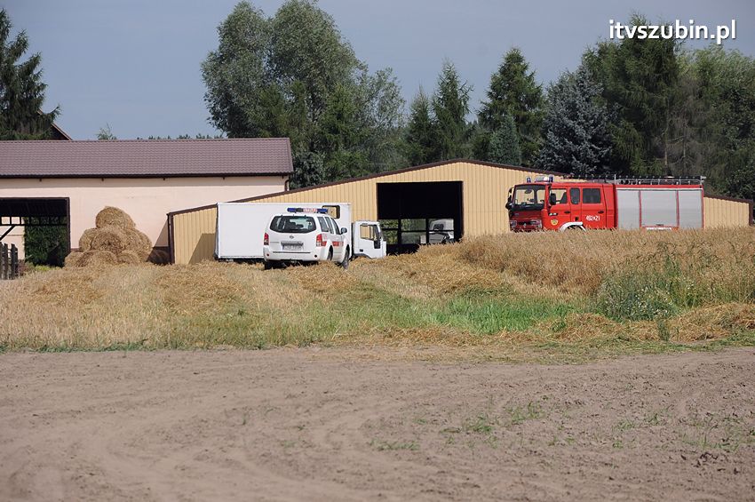Informacje o działaniach straży pożarnej na terenie powiatu nakielskiego w okresie 28.07.2014 ?03.08.2014