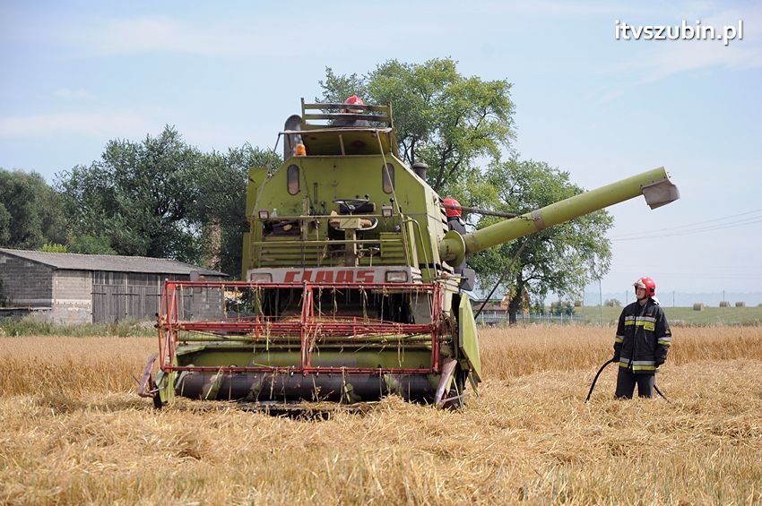 Informacje o działaniach straży pożarnej na terenie powiatu nakielskiego w okresie 28.07.2014 ?03.08.2014