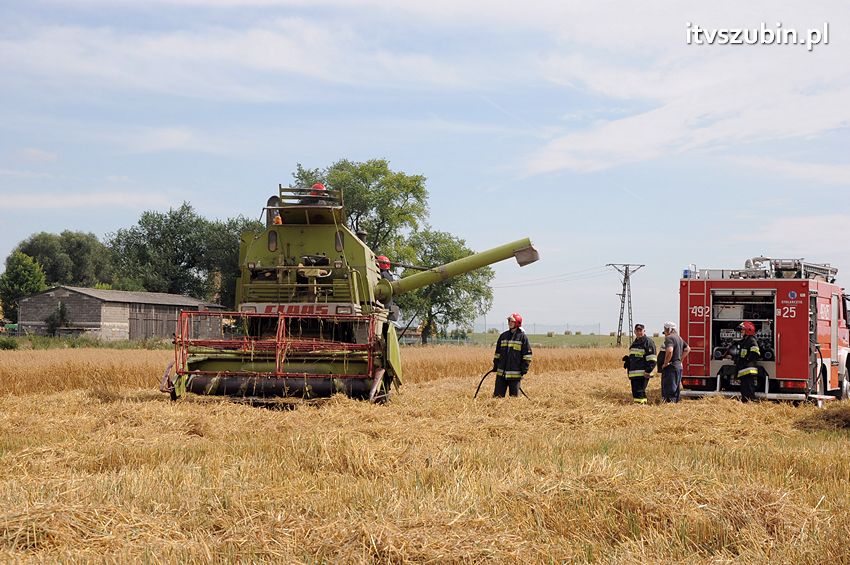 Informacje o działaniach straży pożarnej na terenie powiatu nakielskiego w okresie 28.07.2014 ?03.08.2014