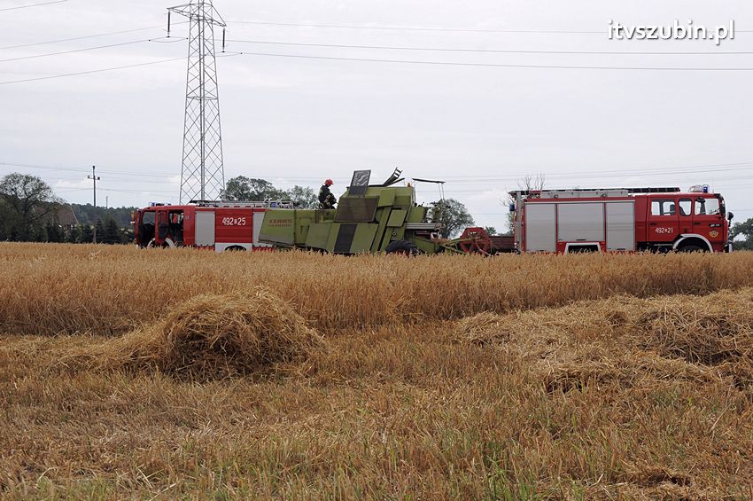 Informacje o działaniach straży pożarnej na terenie powiatu nakielskiego w okresie 28.07.2014 ?03.08.2014