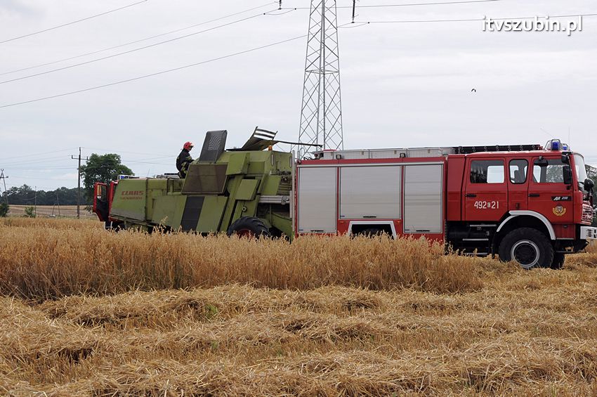 Informacje o działaniach straży pożarnej na terenie powiatu nakielskiego w okresie 28.07.2014 ?03.08.2014
