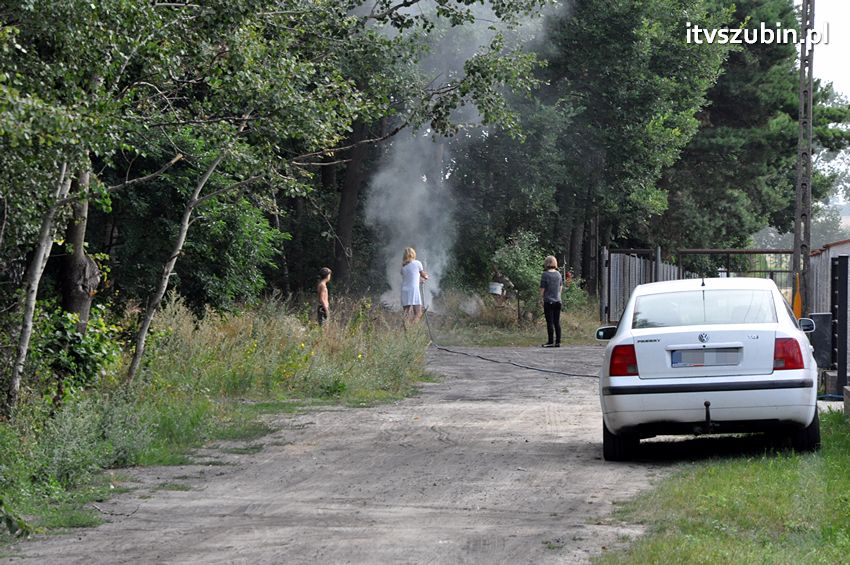 Informacje o działaniach straży pożarnej na terenie powiatu nakielskiego w okresie 28.07.2014 ?03.08.2014