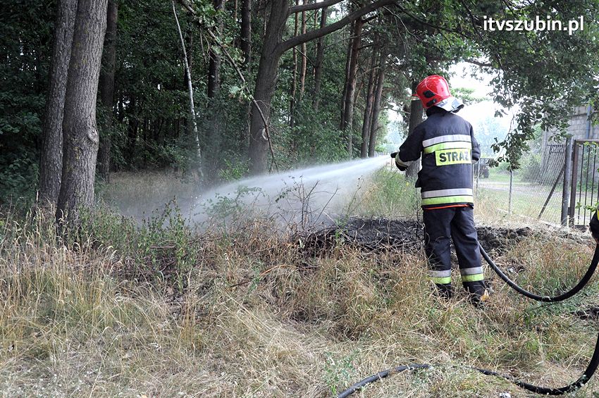 Informacje o działaniach straży pożarnej na terenie powiatu nakielskiego w okresie 28.07.2014 ?03.08.2014