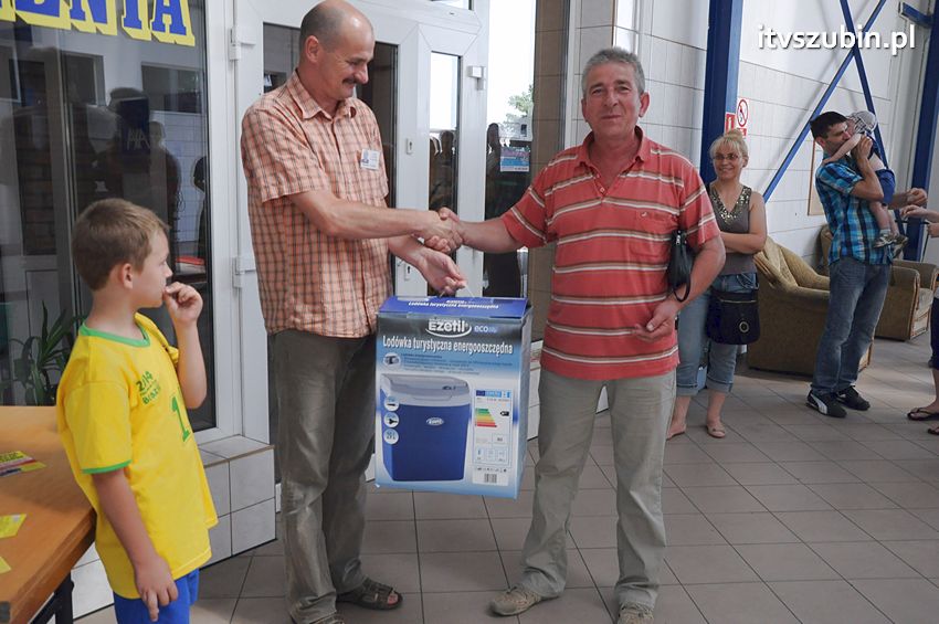 Lodówka samochodowa główną nagrodą miesiąca lipca w OSKP Moto-Centrum