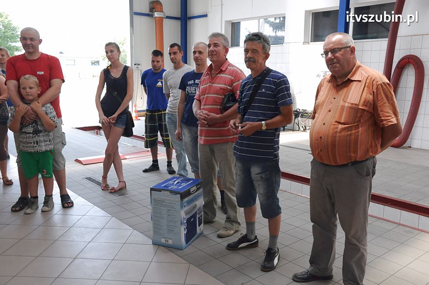 Lodówka samochodowa główną nagrodą miesiąca lipca w OSKP Moto-Centrum