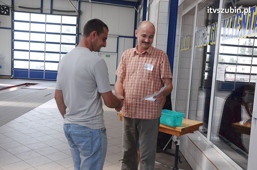 Lodówka samochodowa główną nagrodą miesiąca lipca w OSKP Moto-Centrum