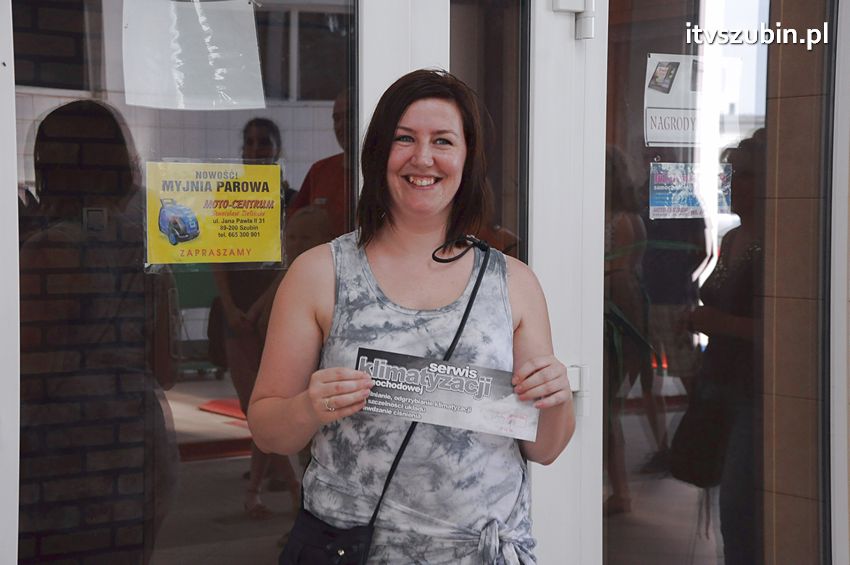 Lodówka samochodowa główną nagrodą miesiąca lipca w OSKP Moto-Centrum