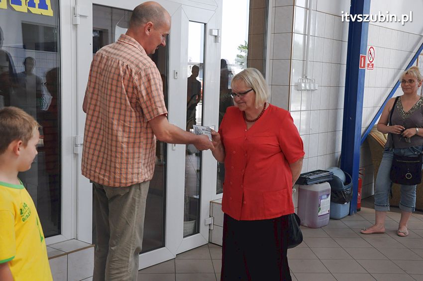 Lodówka samochodowa główną nagrodą miesiąca lipca w OSKP Moto-Centrum