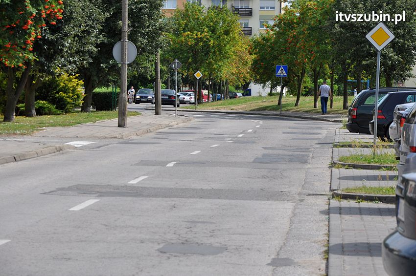 Rok w rok składane były wnioski do budżetu o remont ulic, do 15 października zostanie częściowo wykonany