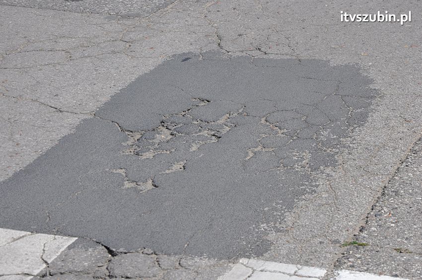 Rok w rok składane były wnioski do budżetu o remont ulic, do 15 października zostanie częściowo wykonany