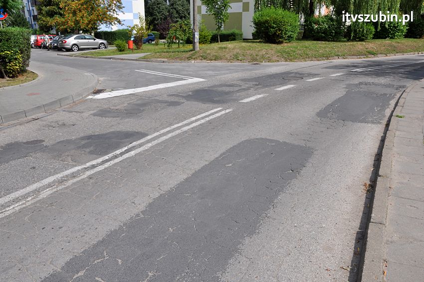Rok w rok składane były wnioski do budżetu o remont ulic, do 15 października zostanie częściowo wykonany