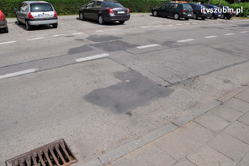 Rok w rok składane były wnioski do budżetu o remont ulic, do 15 października zostanie częściowo wykonany