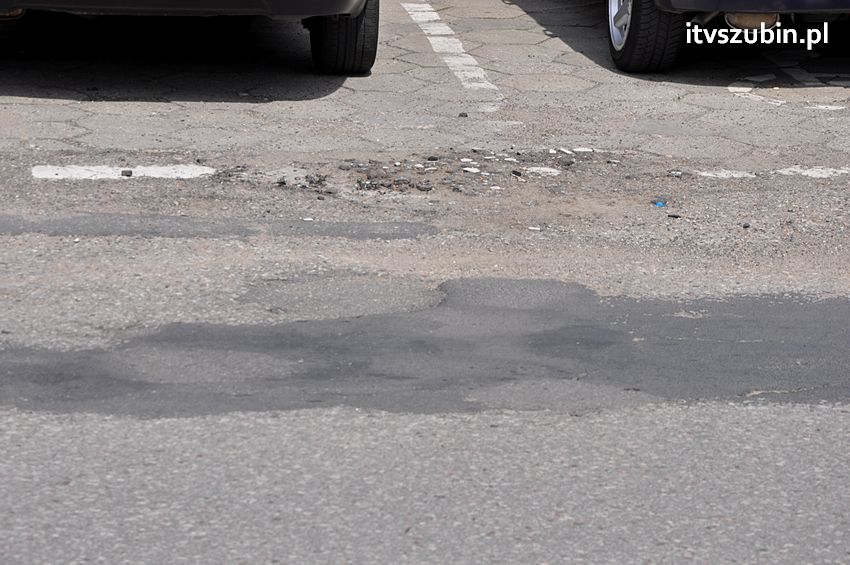 Rok w rok składane były wnioski do budżetu o remont ulic, do 15 października zostanie częściowo wykonany