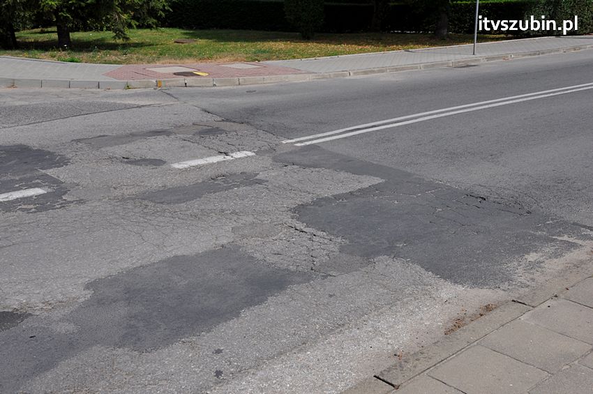Rok w rok składane były wnioski do budżetu o remont ulic, do 15 października zostanie częściowo wykonany