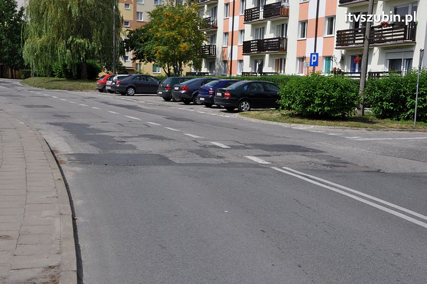 Rok w rok składane były wnioski do budżetu o remont ulic, do 15 października zostanie częściowo wykonany