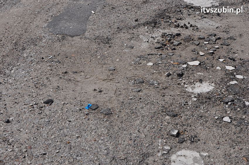 Rok w rok składane były wnioski do budżetu o remont ulic, do 15 października zostanie częściowo wykonany