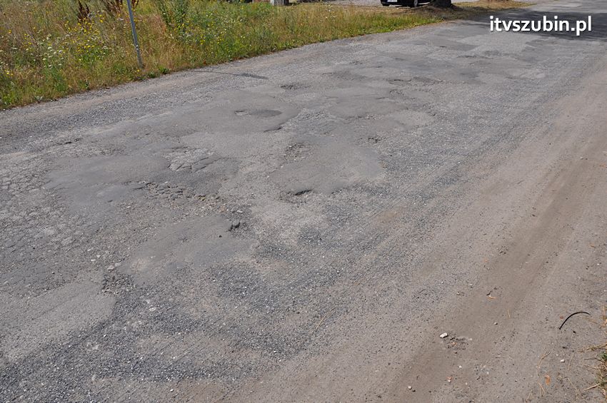 Rok w rok składane były wnioski do budżetu o remont ulic, do 15 października zostanie częściowo wykonany