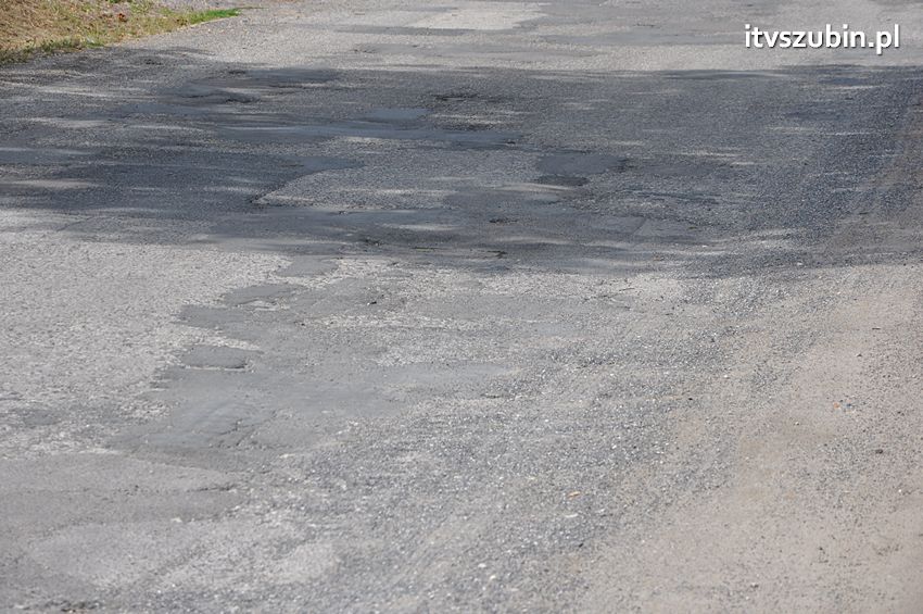 Rok w rok składane były wnioski do budżetu o remont ulic, do 15 października zostanie częściowo wykonany