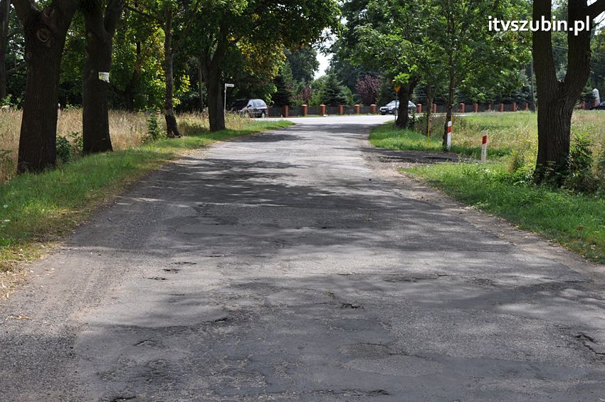 Rok w rok składane były wnioski do budżetu o remont ulic, do 15 października zostanie częściowo wykonany
