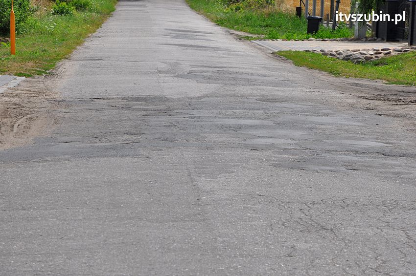 Rok w rok składane były wnioski do budżetu o remont ulic, do 15 października zostanie częściowo wykonany
