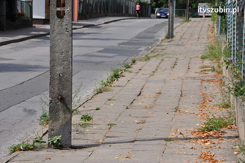 Rok w rok składane były wnioski do budżetu o remont ulic, do 15 października zostanie częściowo wykonany