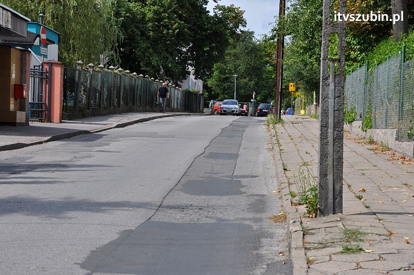 Rok w rok składane były wnioski do budżetu o remont ulic, do 15 października zostanie częściowo wykonany
