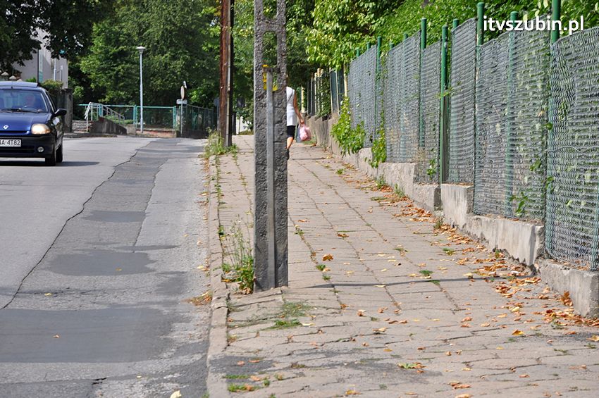 Rok w rok składane były wnioski do budżetu o remont ulic, do 15 października zostanie częściowo wykonany