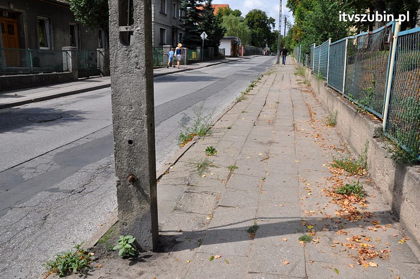 Rok w rok składane były wnioski do budżetu o remont ulic, do 15 października zostanie częściowo wykonany