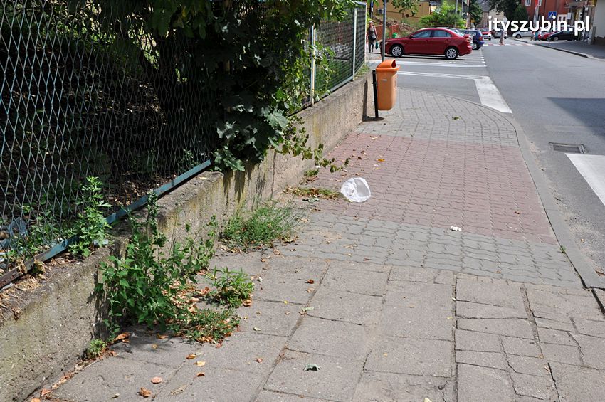 Rok w rok składane były wnioski do budżetu o remont ulic, do 15 października zostanie częściowo wykonany